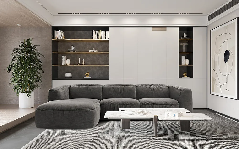 BEFAME, LUST RENDER FOR MAGAZINE, 2024